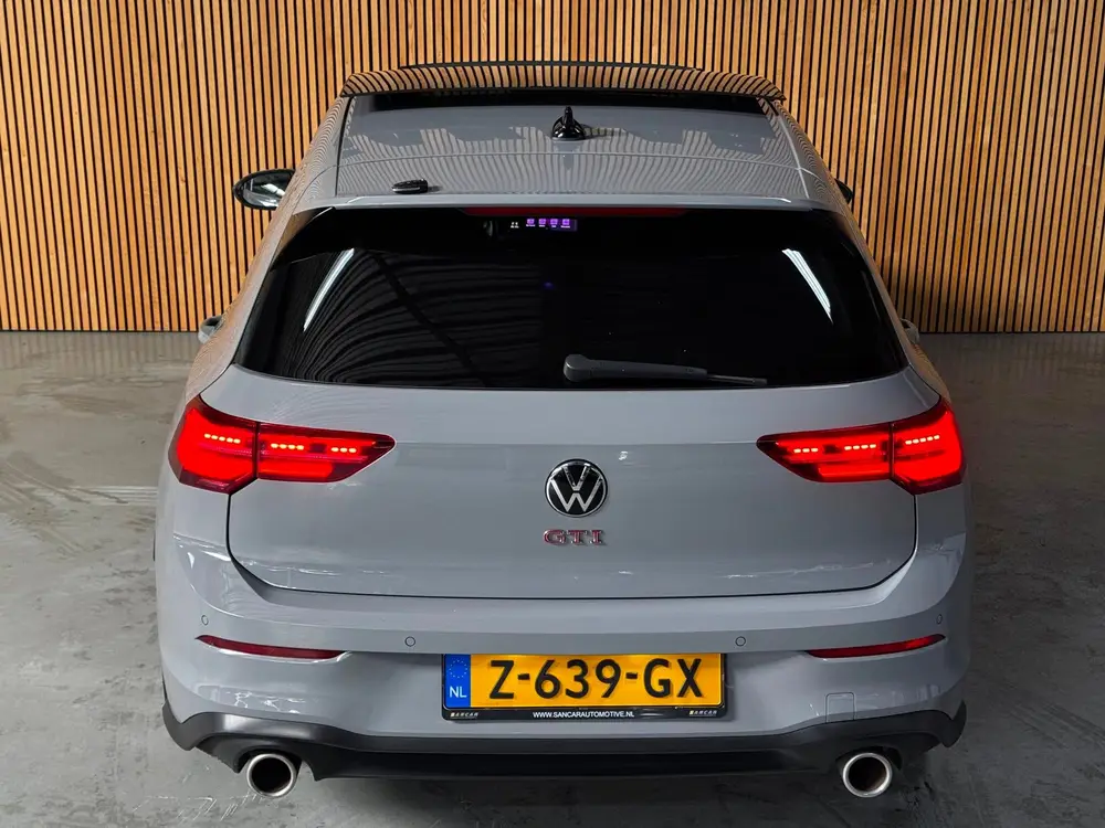 Volkswagen Golf 2.0 TSI GTI PANO|H&K|STOEL VENTILATIE & VERW uit 2021, foto 5