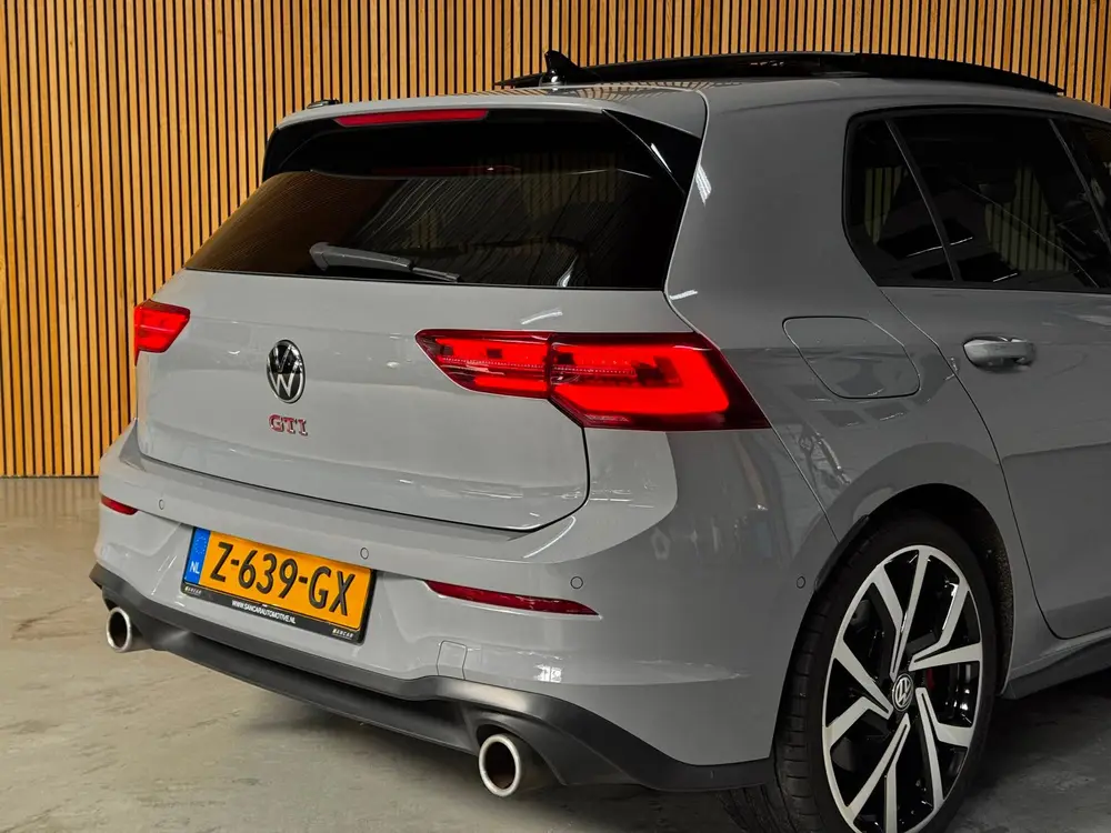 Volkswagen Golf 2.0 TSI GTI PANO|H&K|STOEL VENTILATIE & VERW uit 2021, foto 6