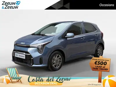 Kia Picanto 1.0 DPI DynamicPlusLine uit 2025