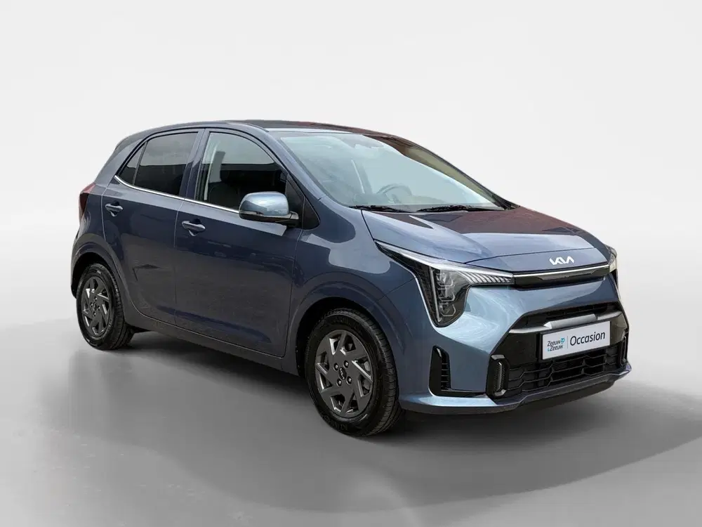 Kia Picanto 1.0 DPI DynamicPlusLine uit 2025, foto 4
