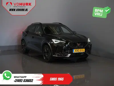 Cupra Formentor 1.4 e-Hybrid 245 pk VZ Performance Tribe E uit 2024