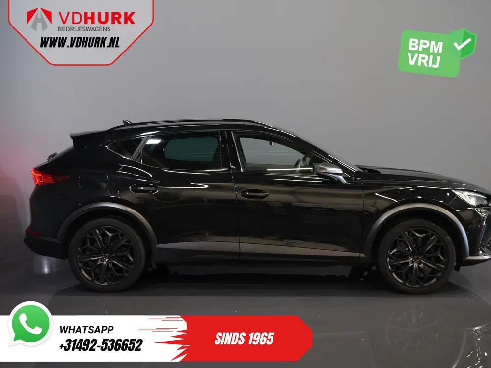 Cupra Formentor 1.4 e-Hybrid 245 pk VZ Performance Tribe E uit 2024, foto 11