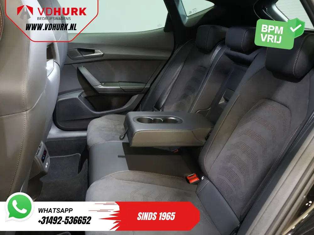 Cupra Formentor 1.4 e-Hybrid 245 pk VZ Performance Tribe E uit 2024, foto 18