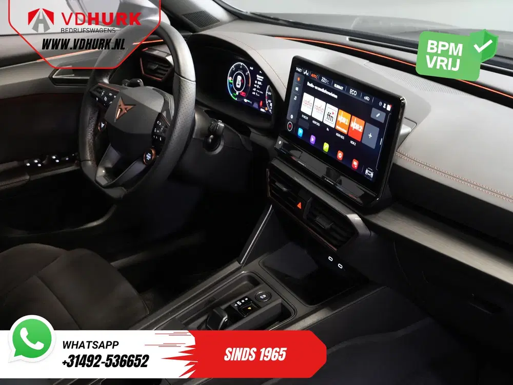 Cupra Formentor 1.4 e-Hybrid 245 pk VZ Performance Tribe E uit 2024, foto 3