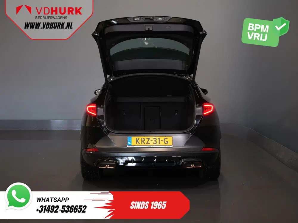 Cupra Formentor 1.4 e-Hybrid 245 pk VZ Performance Tribe E uit 2024, foto 5