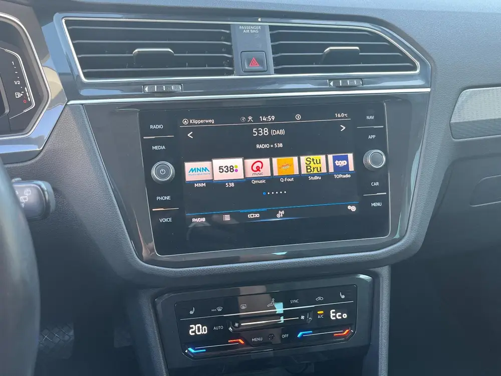 Volkswagen Tiguan 1.4 TSI Plug-in Hybrid Business+ ADAP CRUI uit 2022, foto 14