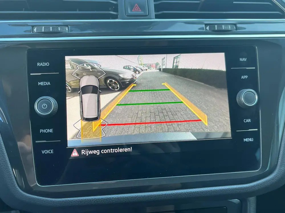 Volkswagen Tiguan 1.4 TSI Plug-in Hybrid Business+ ADAP CRUI uit 2022, foto 15