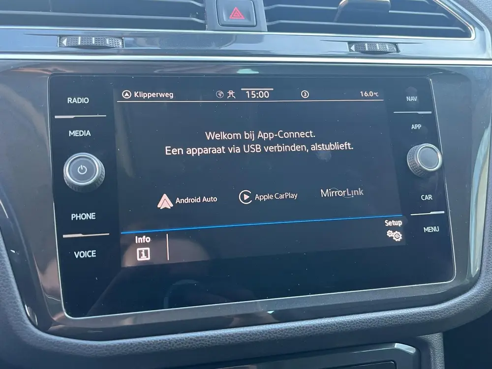 Volkswagen Tiguan 1.4 TSI Plug-in Hybrid Business+ ADAP CRUI uit 2022, foto 16