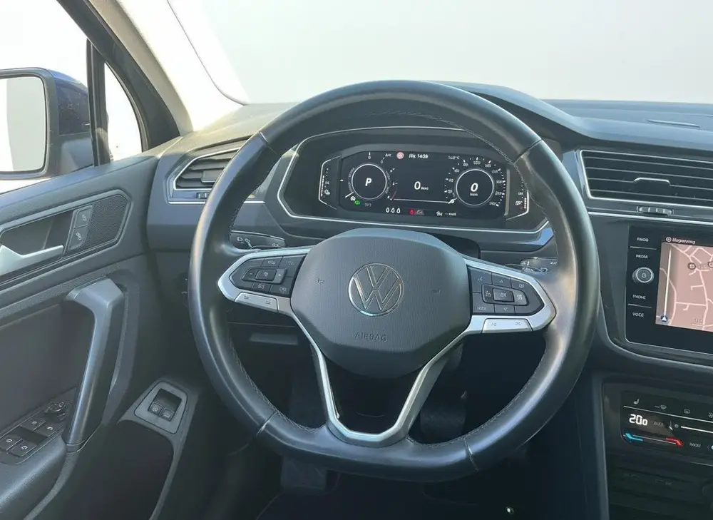 Volkswagen Tiguan 1.4 TSI Plug-in Hybrid Business+ ADAP CRUI uit 2022, foto 7