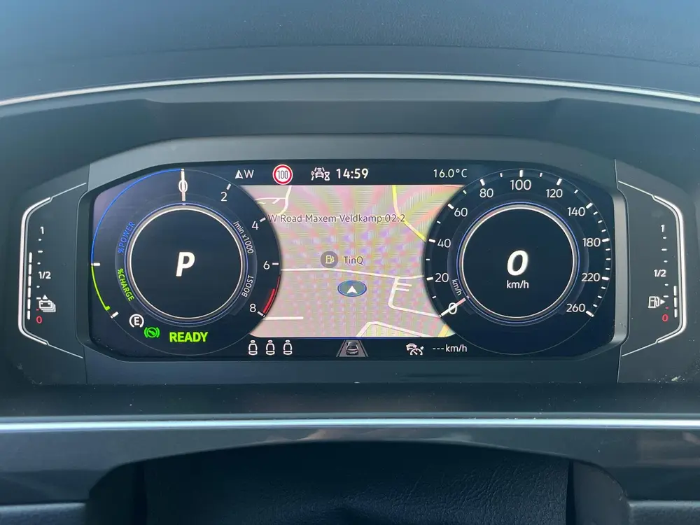 Volkswagen Tiguan 1.4 TSI Plug-in Hybrid Business+ ADAP CRUI uit 2022, foto 9