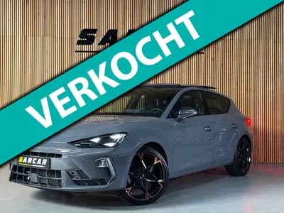 Cupra Leon 1.5 eTSI VZ Performance PANO uit 2025