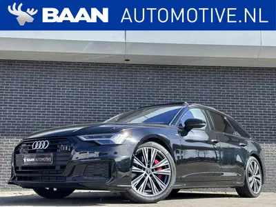 Audi A6 55 TFSI e quattro Competition uit 2021