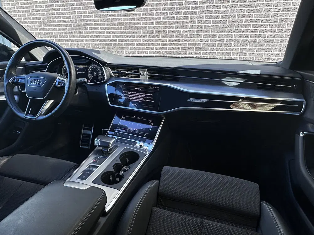 Audi A6 55 TFSI e quattro Competition uit 2021, foto 10