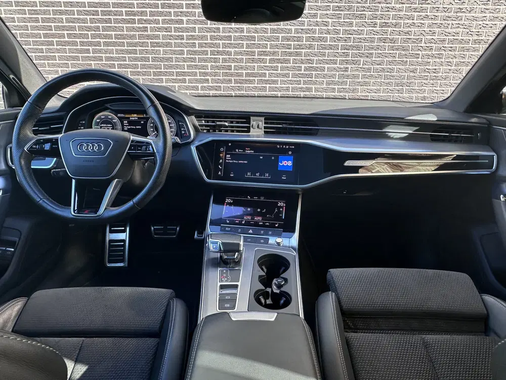 Audi A6 55 TFSI e quattro Competition uit 2021, foto 11