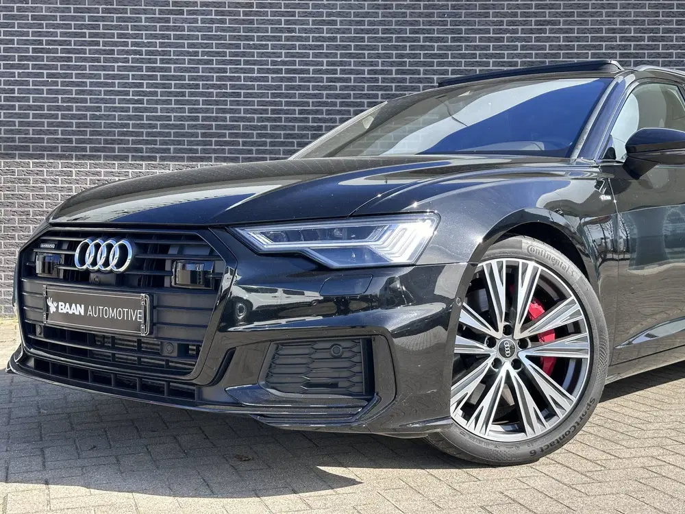 Audi A6 55 TFSI e quattro Competition uit 2021, foto 19