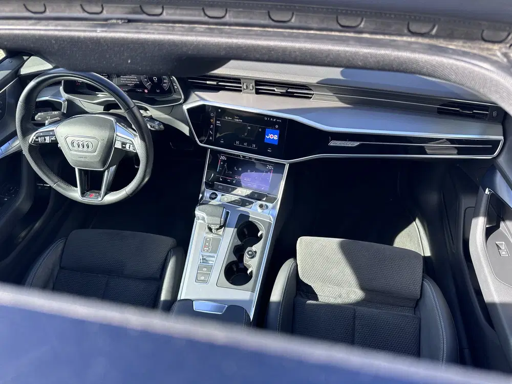 Audi A6 55 TFSI e quattro Competition uit 2021, foto 2