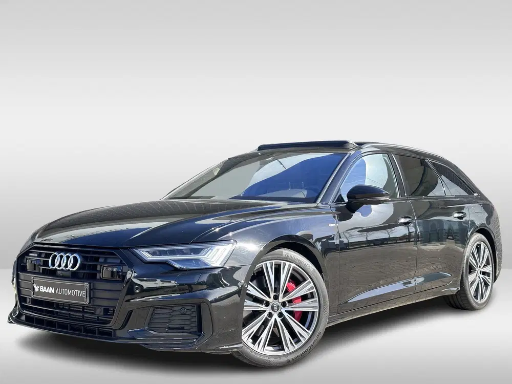 Audi A6 55 TFSI e quattro Competition uit 2021, foto 4