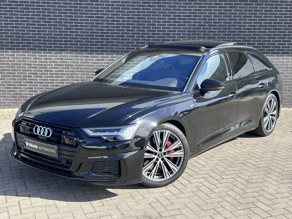 Audi A6 55 TFSI e quattro Competition uit 2021, foto 5