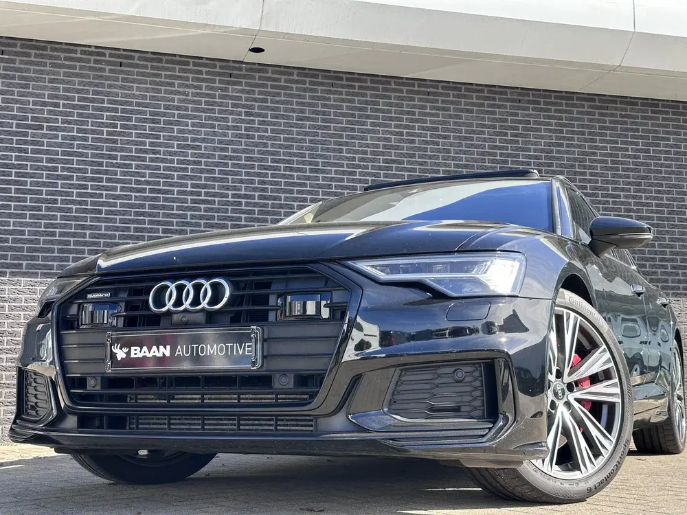 Audi A6 55 TFSI e quattro Competition uit 2021, foto 6