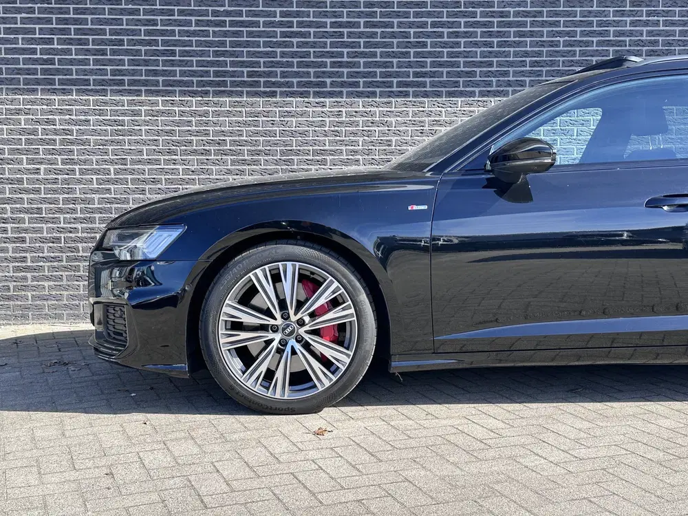 Audi A6 55 TFSI e quattro Competition uit 2021, foto 7