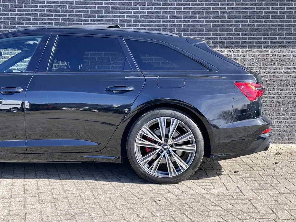 Audi A6 55 TFSI e quattro Competition uit 2021, foto 8