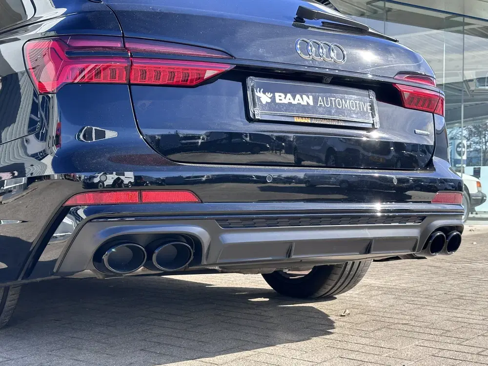 Audi A6 55 TFSI e quattro Competition uit 2021, foto 9