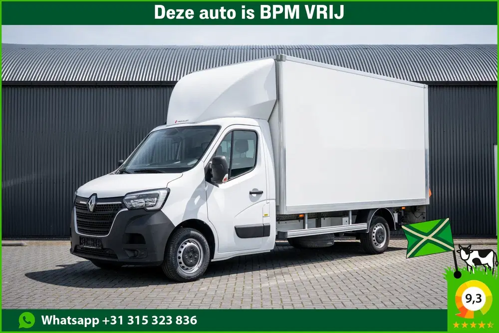 Renault Master 2.3dCi uit 2023