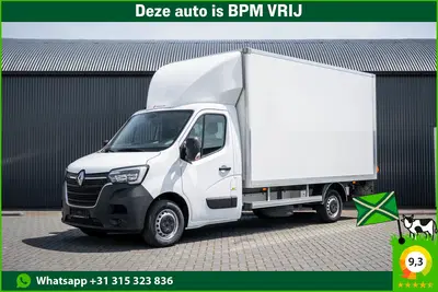 Renault Master 2.3dCi uit 2023