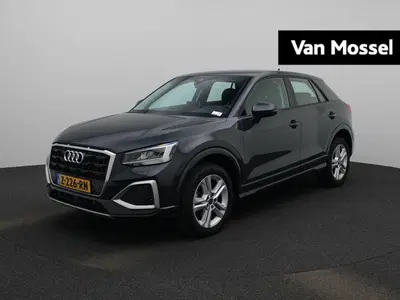 Audi Q2 35 TFSI Advanced edition 150 PK uit 2024