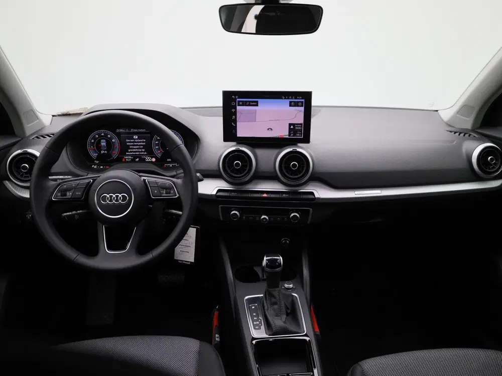 Audi Q2 35 TFSI Advanced edition 150 PK uit 2024, foto 10