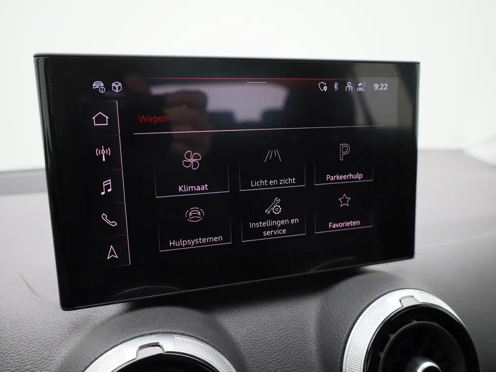 Audi Q2 35 TFSI Advanced edition 150 PK uit 2024, foto 18
