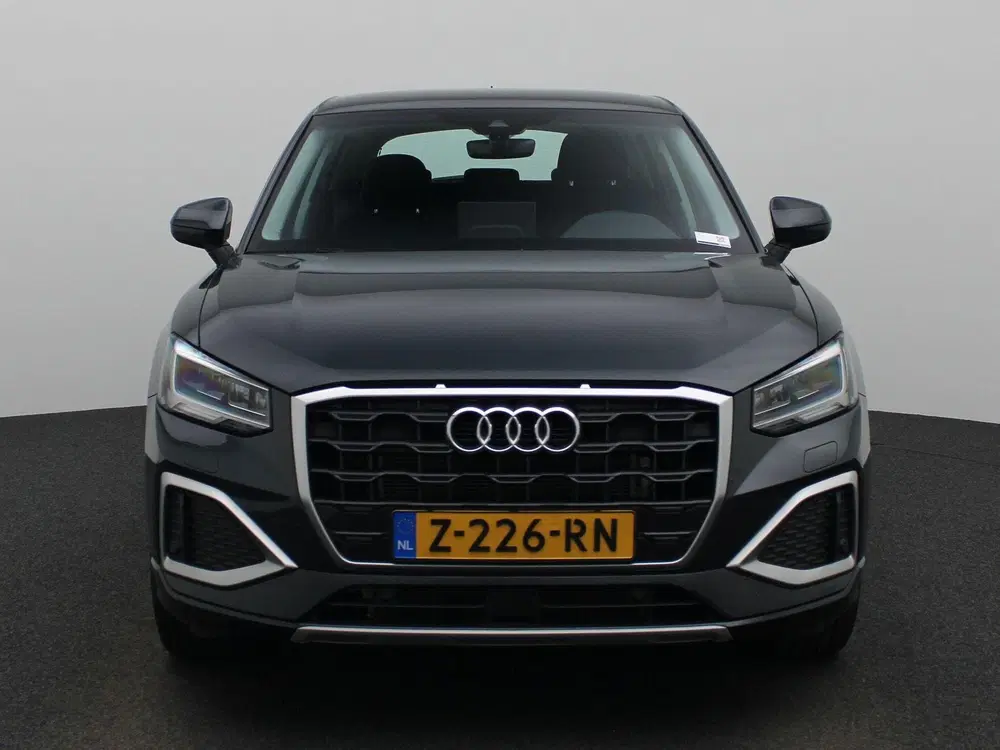Audi Q2 35 TFSI Advanced edition 150 PK uit 2024, foto 2