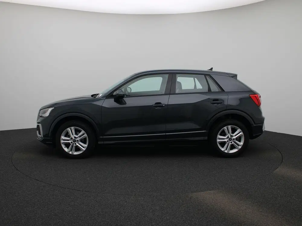 Audi Q2 35 TFSI Advanced edition 150 PK uit 2024, foto 4