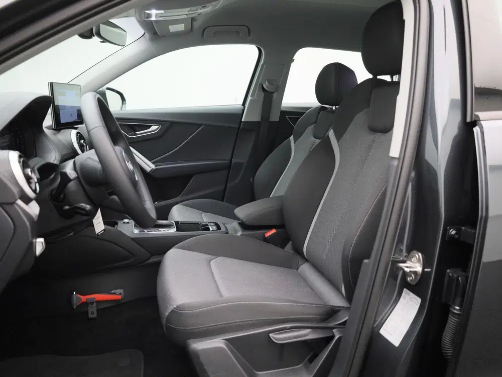 Audi Q2 35 TFSI Advanced edition 150 PK uit 2024, foto 9