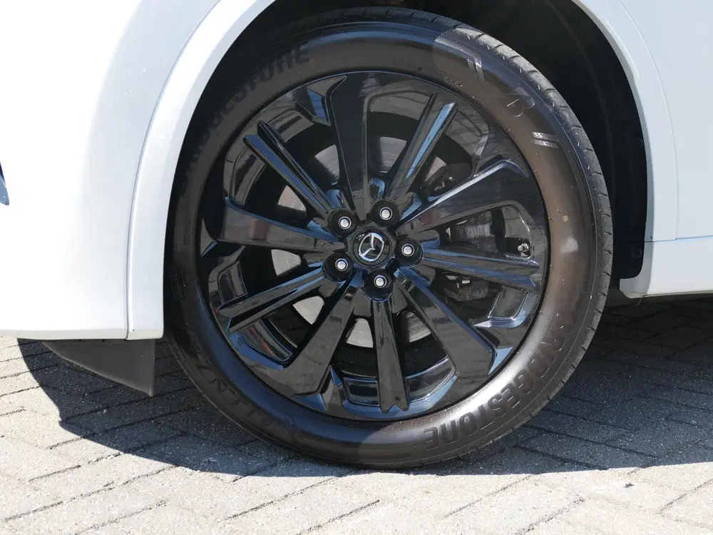 Mazda CX-60 2.5 e-SkyActiv PHEV Homura uit 2023, foto 17
