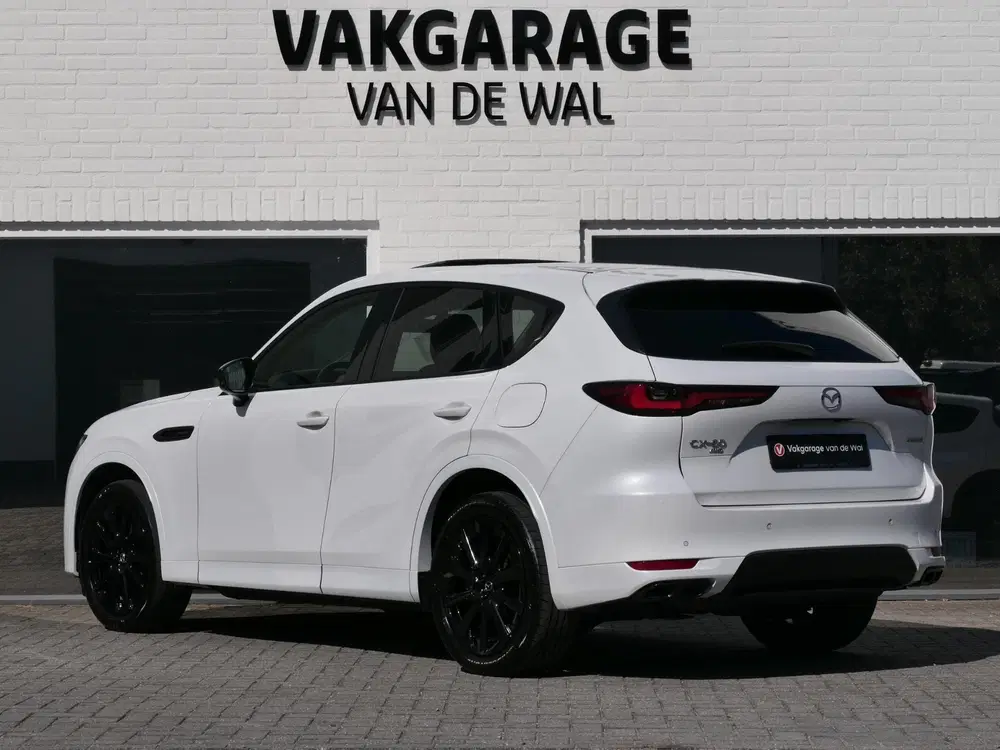 Mazda CX-60 2.5 e-SkyActiv PHEV Homura uit 2023, foto 3