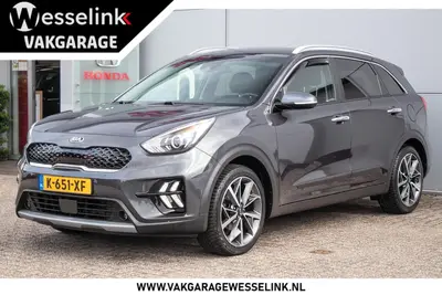 Kia Niro 1.6 GDi Hybrid Style Edition uit 2020