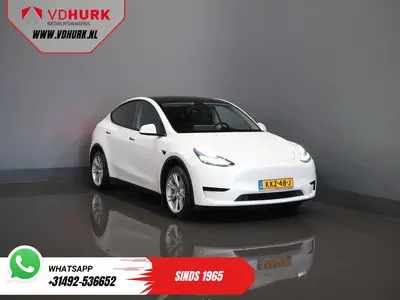 Tesla Model Y Long Range AWD 75 kWh 540 km WLTP MARGE SO uit 2023