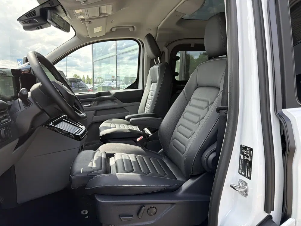 Ford Transit Custom 340 2.5 PHEV L1H1 Titanium X uit 2026, foto 16