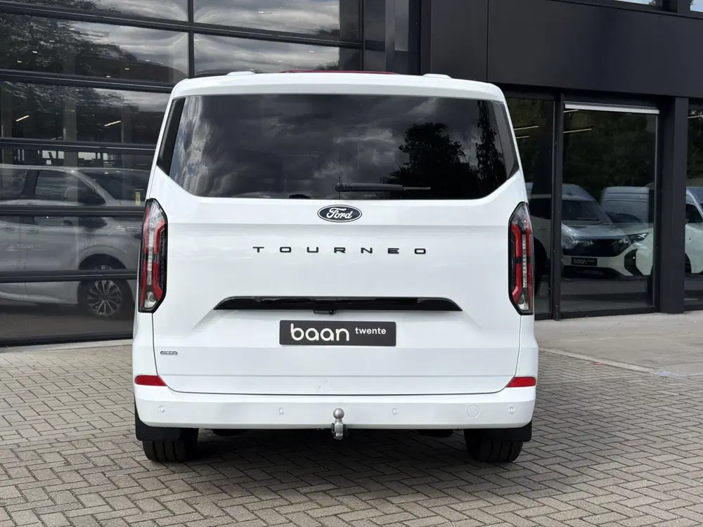 Ford Transit Custom 340 2.5 PHEV L1H1 Titanium X uit 2026, foto 3