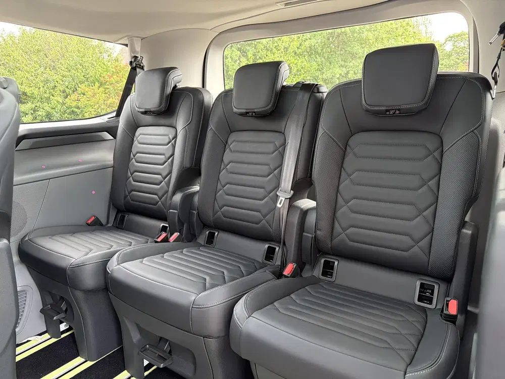 Ford Transit Custom 340 2.5 PHEV L1H1 Titanium X uit 2026, foto 9