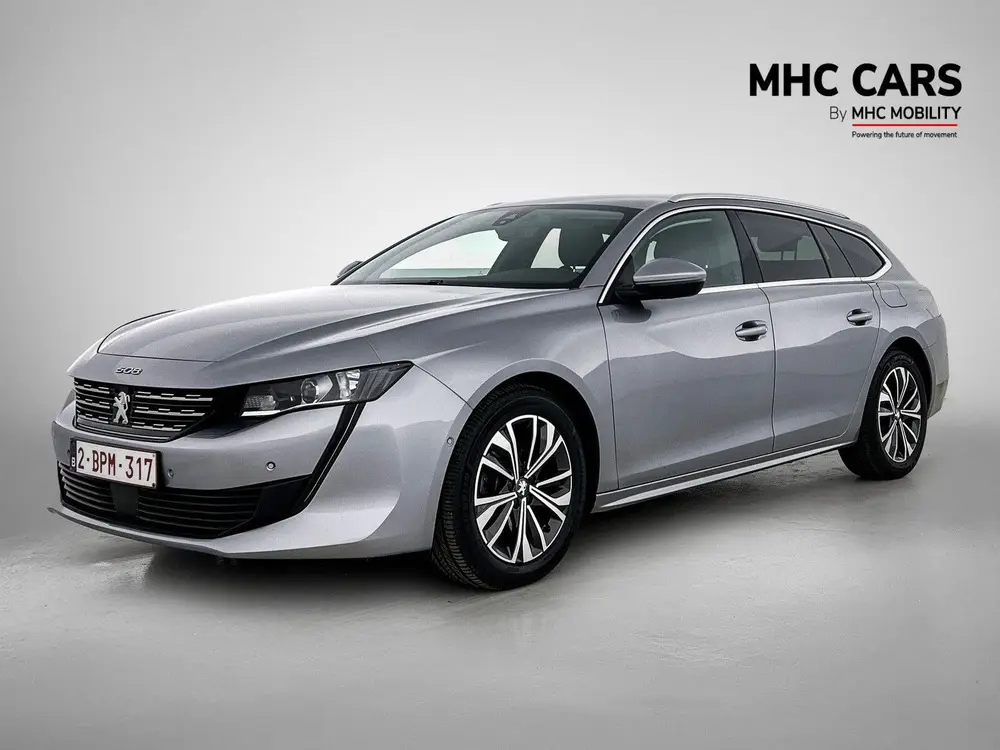 Peugeot 508 1.6 Hybrid Active Pack E-eat8 5d 132kw uit 2022