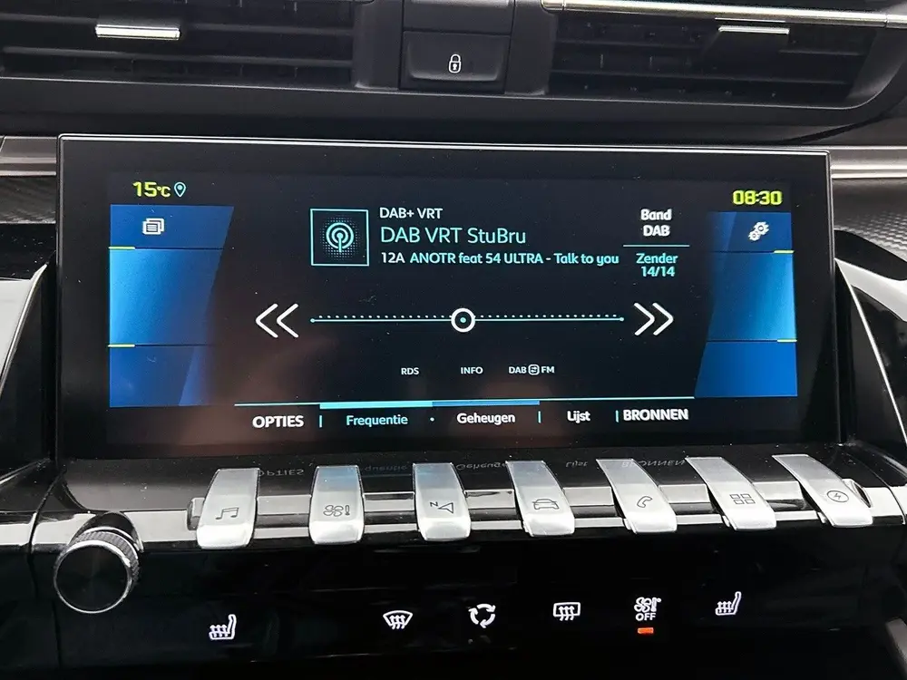 Peugeot 508 1.6 Hybrid Active Pack E-eat8 5d 132kw uit 2022, foto 10