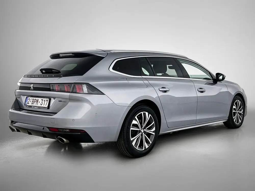 Peugeot 508 1.6 Hybrid Active Pack E-eat8 5d 132kw uit 2022, foto 4