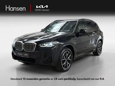 BMW X3 xDrive30e I M-Sport I Camera I CarPlay I L uit 2022