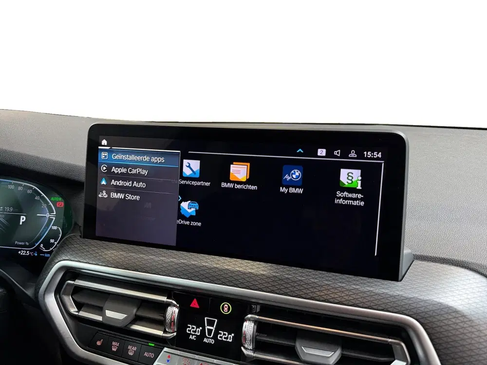 BMW X3 xDrive30e I M-Sport I Camera I CarPlay I L uit 2022, foto 16