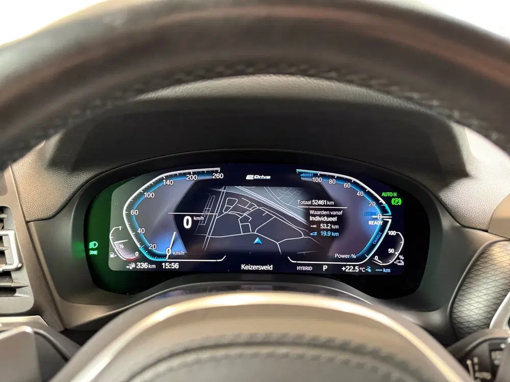BMW X3 xDrive30e I M-Sport I Camera I CarPlay I L uit 2022, foto 17