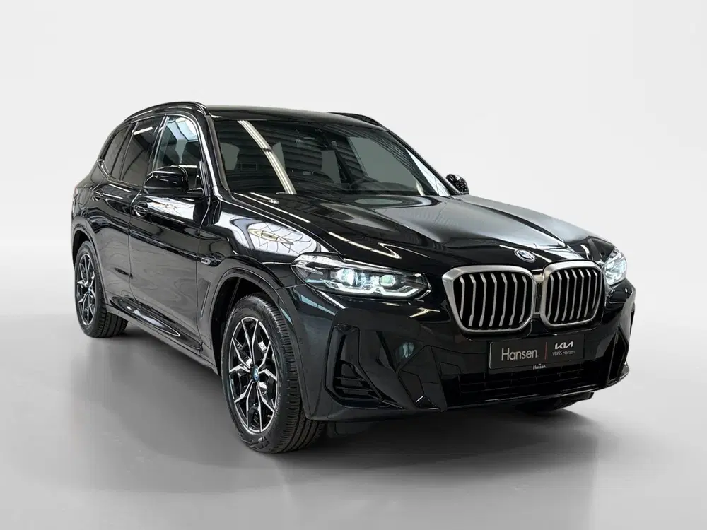 BMW X3 xDrive30e I M-Sport I Camera I CarPlay I L uit 2022, foto 4