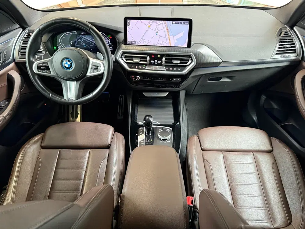 BMW X3 xDrive30e I M-Sport I Camera I CarPlay I L uit 2022, foto 6