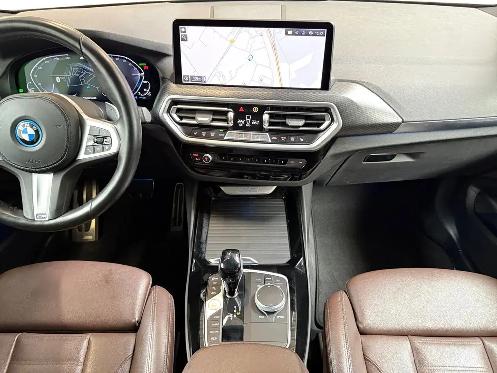 BMW X3 xDrive30e I M-Sport I Camera I CarPlay I L uit 2022, foto 8